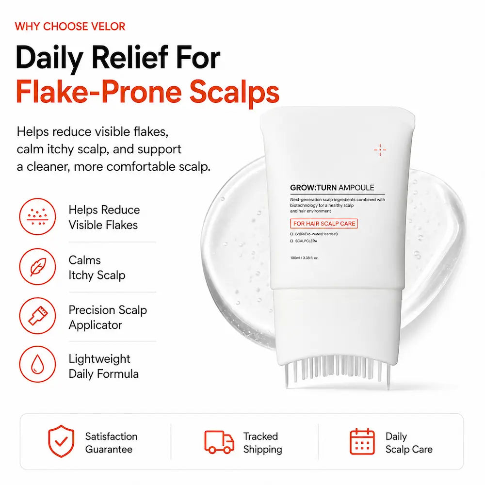 VELOR Scalp Relief Essence