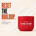 VELOR Scalp Reset Scrub