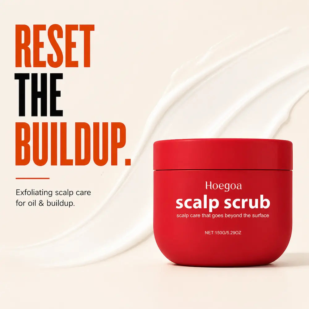 VELOR Scalp Reset Scrub