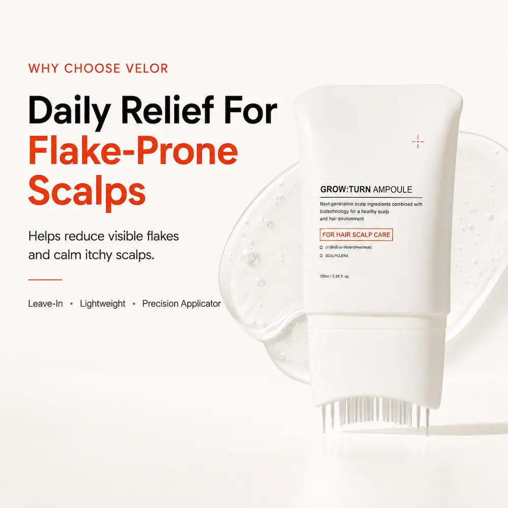 VELOR Scalp Relief Essence