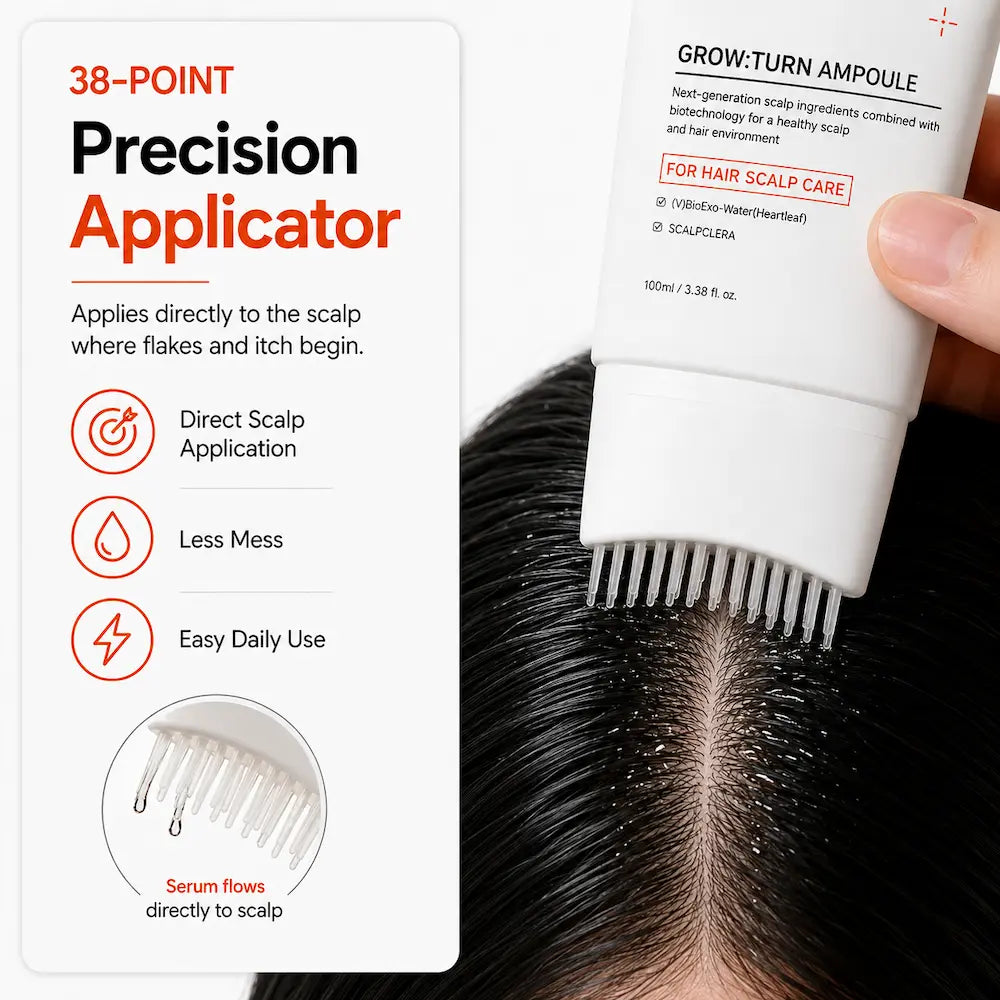 VELOR Scalp Relief Essence