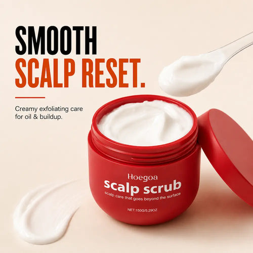 VELOR Scalp Reset Scrub
