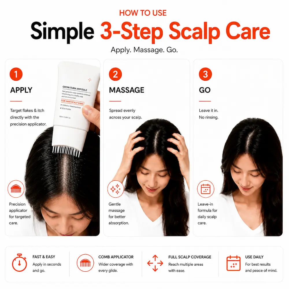VELOR Scalp Relief Essence
