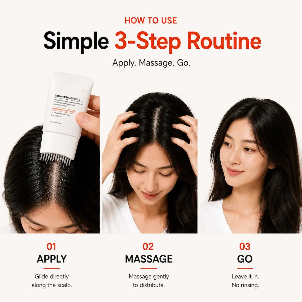 VELOR Scalp Relief Essence