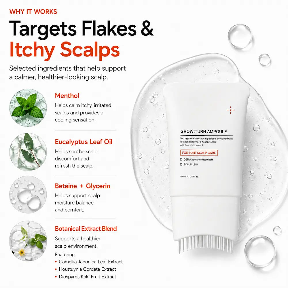 VELOR Scalp Relief Essence