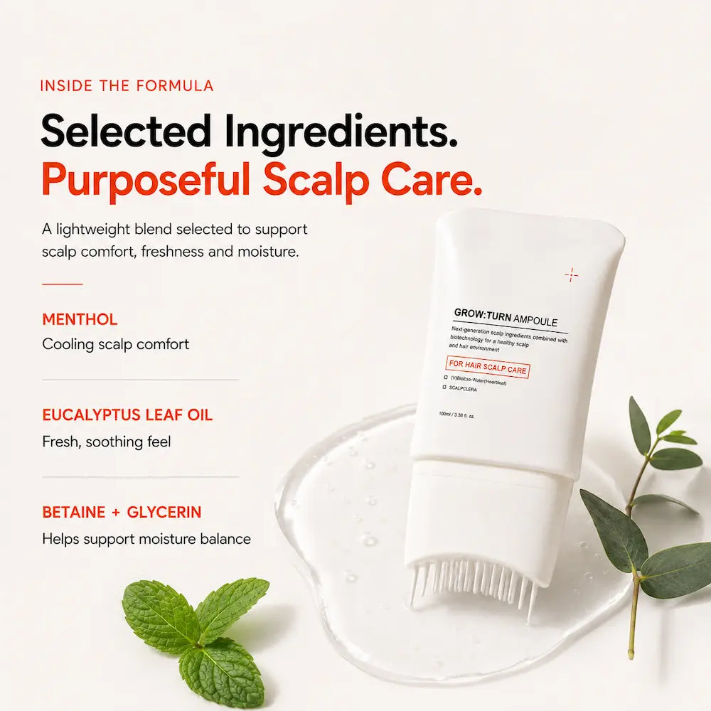 VELOR Scalp Relief Essence