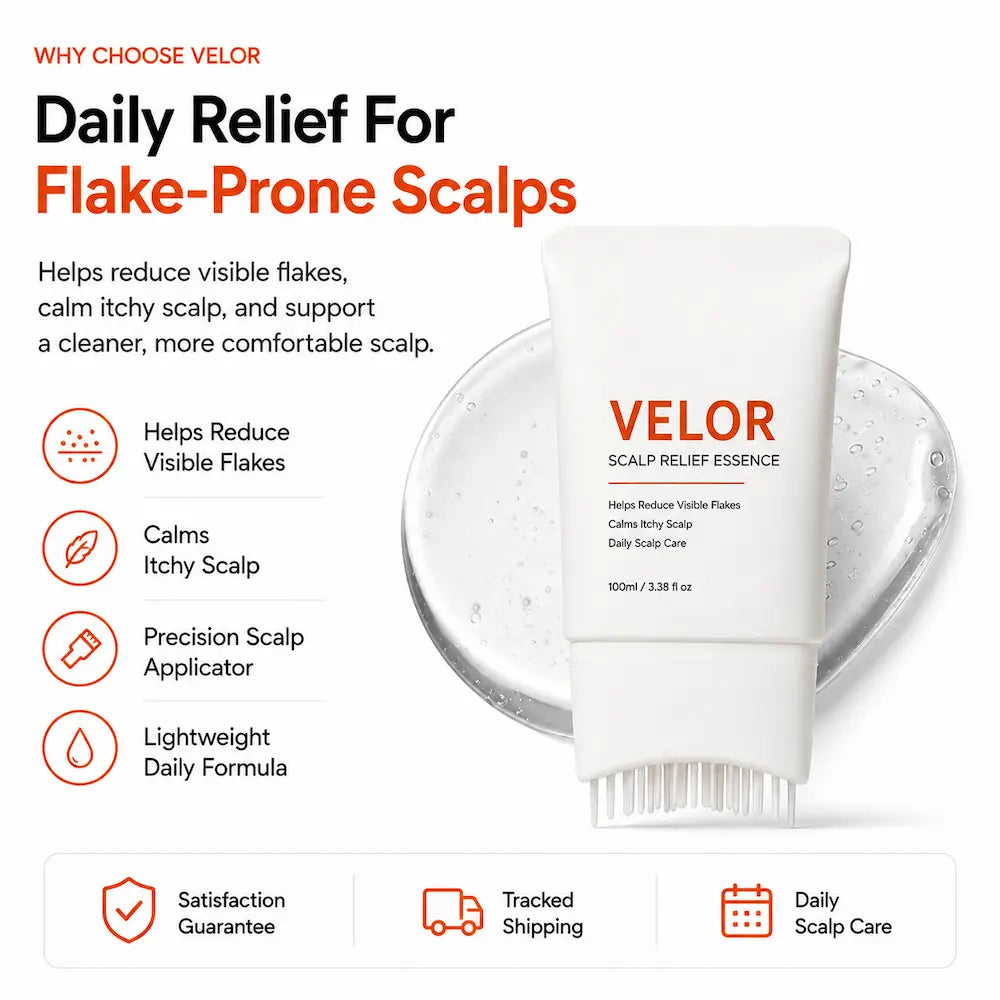 VELOR Scalp Relief Essence