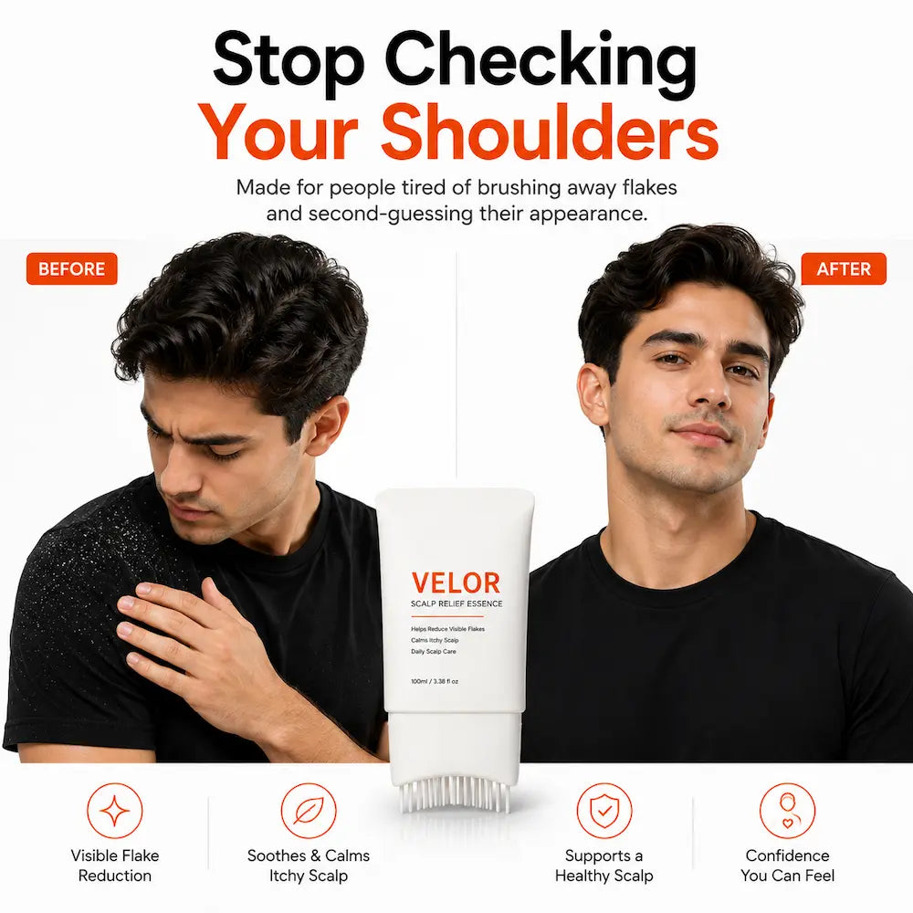 VELOR Scalp Relief Essence