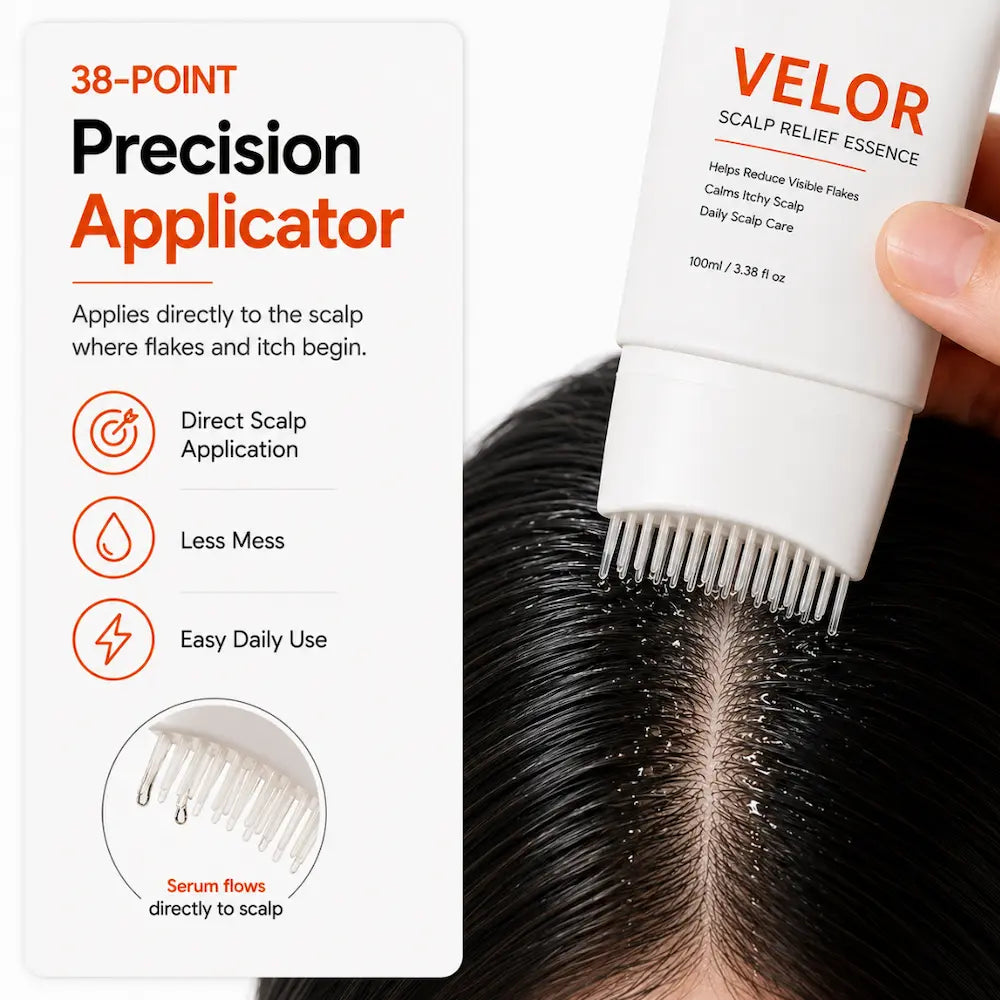 VELOR Scalp Relief Essence
